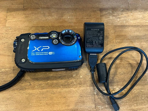 Fujifilm Compact Digital Cameras Finepix Xp200