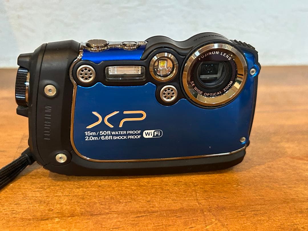 Fujifilm Compact Digital Cameras Finepix Xp200