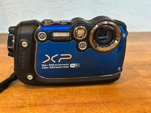 Fujifilm Compact Digital Cameras Finepix Xp200