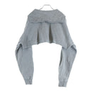 Trainer Sweatshirts Miumiu 23Aw Mjl869 102J