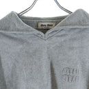 Trainer Sweatshirts Miumiu 23Aw Mjl869 102J