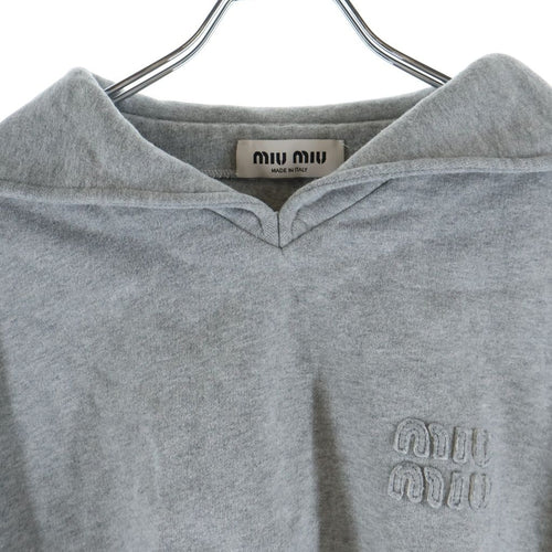 Trainer Sweatshirts Miumiu 23Aw Mjl869 102J