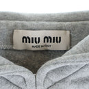 Trainer Sweatshirts Miumiu 23Aw Mjl869 102J