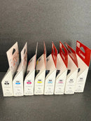 Recharges de cartouches d'encre Canon Bci-66 8