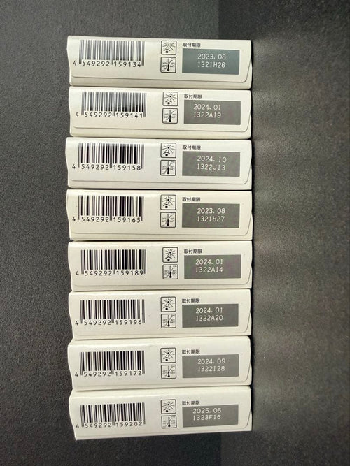 Recharges de cartouches d'encre Canon Bci-66 8