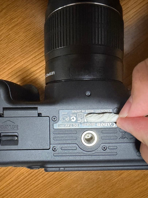 Canon Digital Slrs Eos Kiss X4