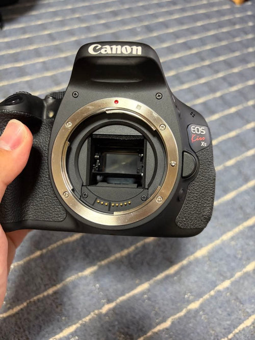 Canon Digital Slrs Eos Kiss X4