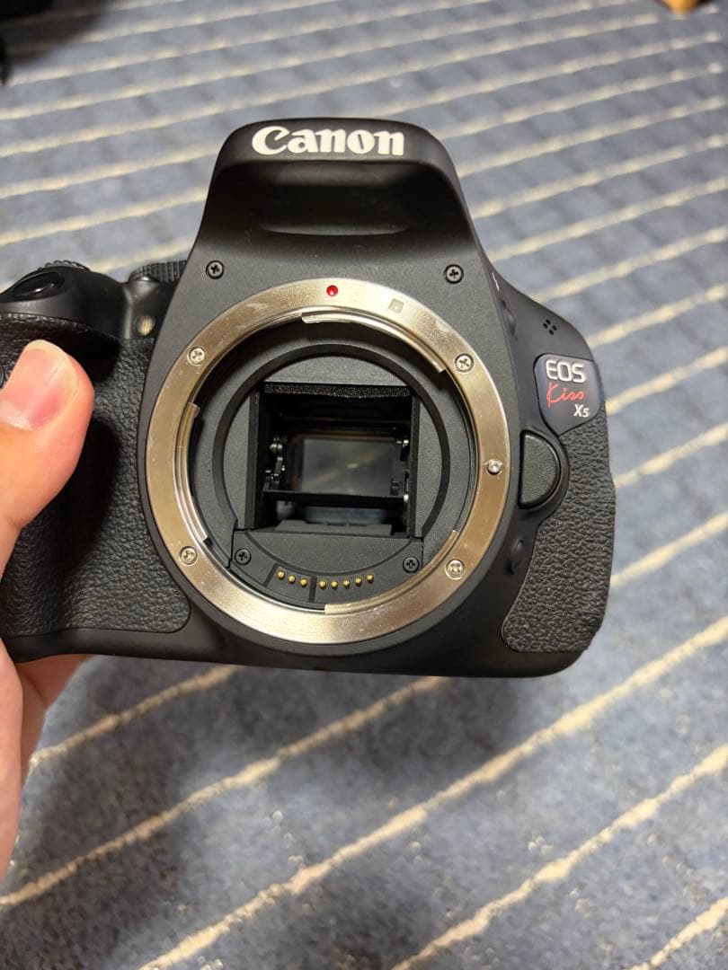 Canon Digital Slrs Eos Kiss X4