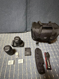 Canon Digital Slrs Eos Kiss X4