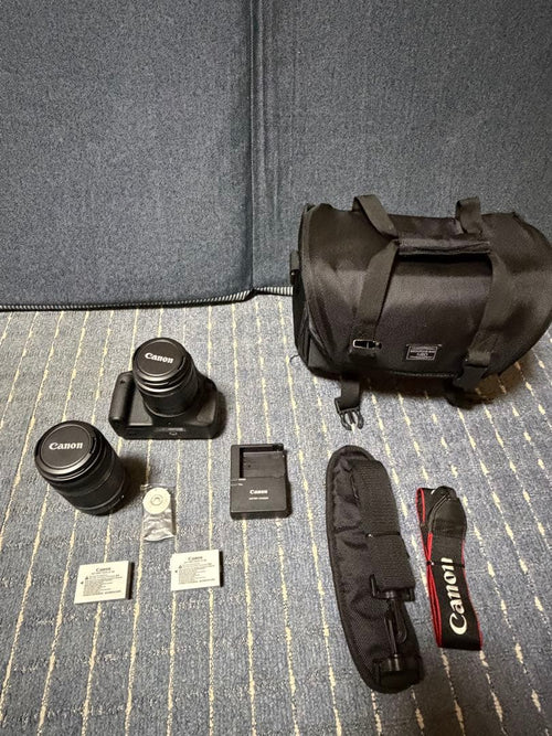Canon Digital Slrs Eos Kiss X4