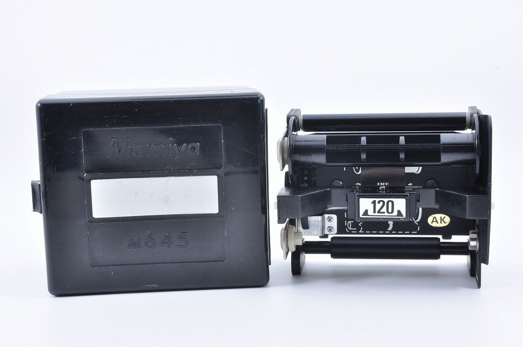 Mamiya Others 2 120 Roll Film Insert Magazine Back For M645 From 1697