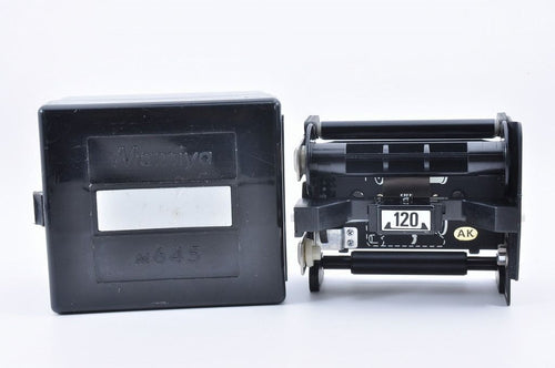 Mamiya Others 2 120 Roll Film Insert Magazine Back For M645 From 1697