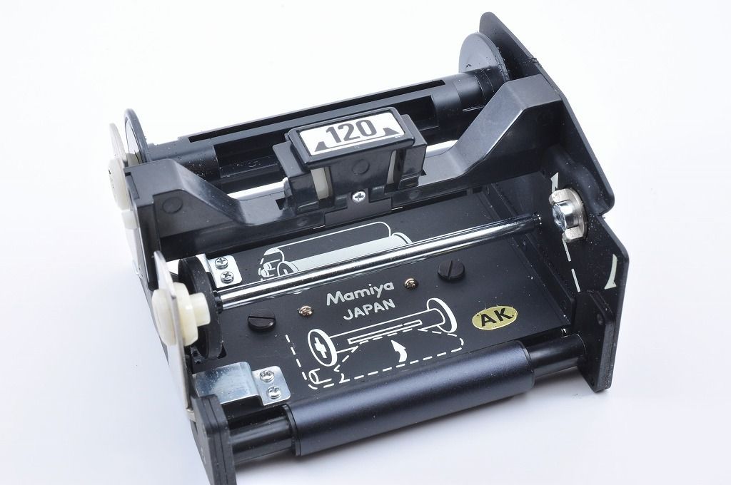Mamiya Others 2 120 Roll Film Insert Magazine Back For M645 From 1697