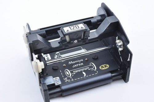 Mamiya Others 2 120 Roll Film Insert Magazine Back For M645 From 1697