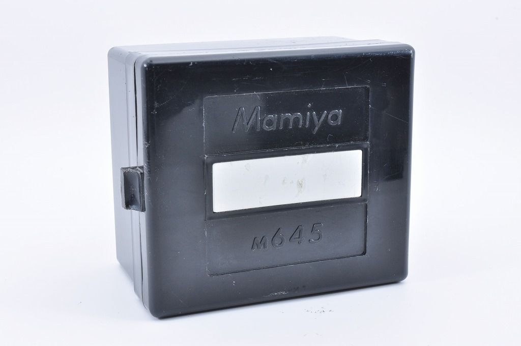 Mamiya Others 2 120 Roll Film Insert Magazine Back For M645 From 1697