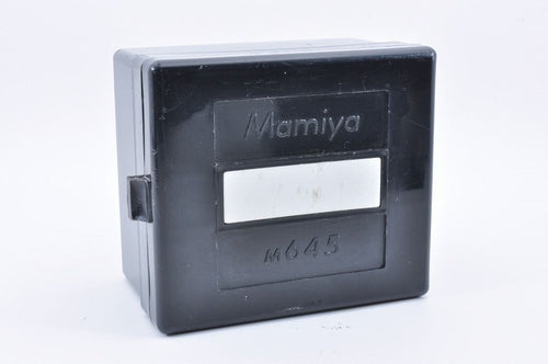 Mamiya Others 2 120 Roll Film Insert Magazine Back For M645 From 1697