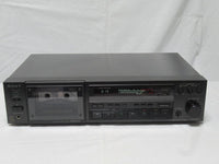 Sony Cd, Md Cassette Decks Tc-K333Es