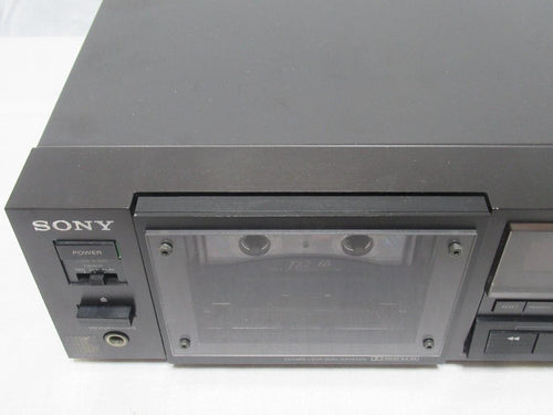 Sony Cd, Md Cassette Decks Tc-K333Es
