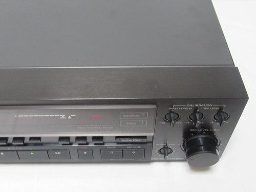 Sony Cd, Md Cassette Decks Tc-K333Es