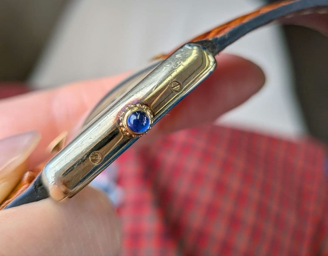 Cartier Quartz Watches Must De