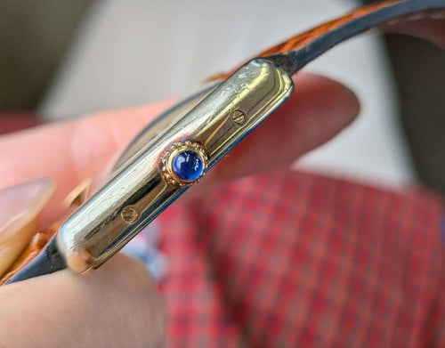 Cartier Quartz Watches Must De