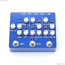 Guitar Effector The Montreal Assembly Purpll [Blue]