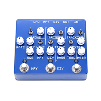 Guitar Effector The Montreal Assembly Purpll [Blue]