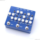 Guitar Effector The Montreal Assembly Purpll [Blue]