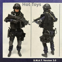 Hot Toys Military S.W.A.T.3.0