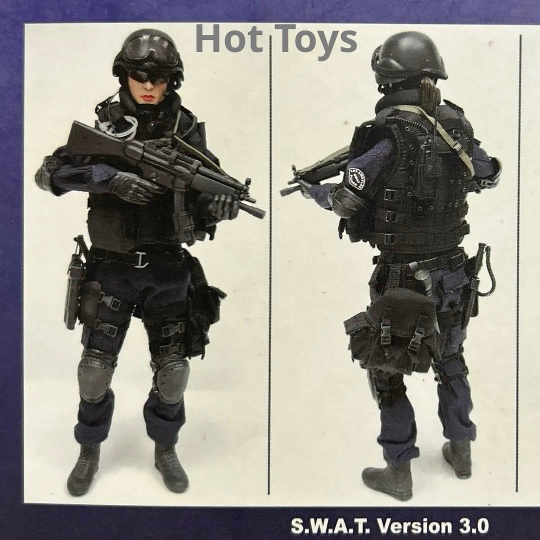 Hot Toys Military S.W.A.T.3.0
