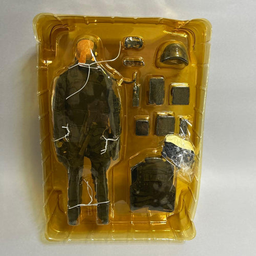 Hot Toys Military S.W.A.T.3.0