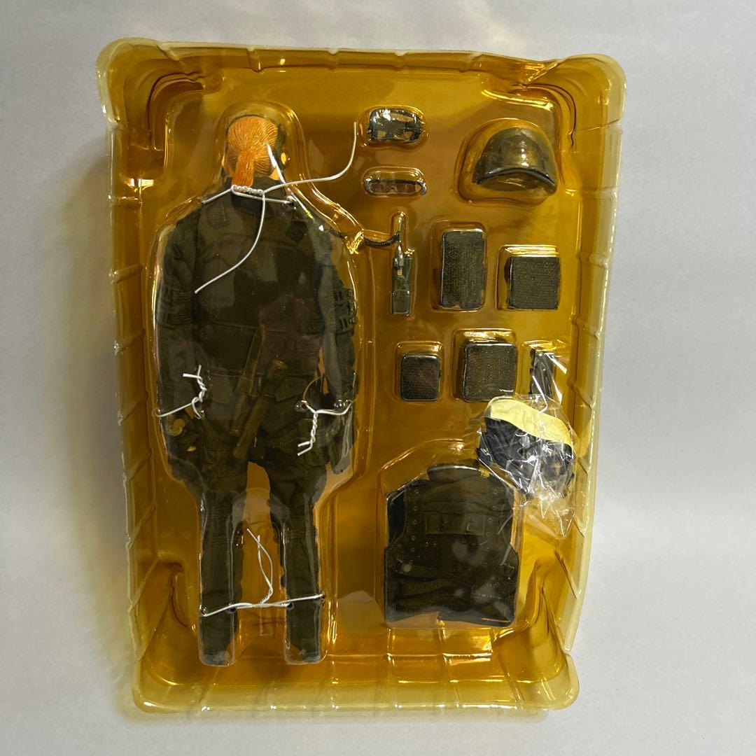 Hot Toys Military S.W.A.T.3.0