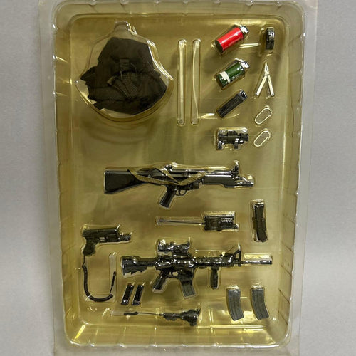 Hot Toys Military S.W.A.T.3.0