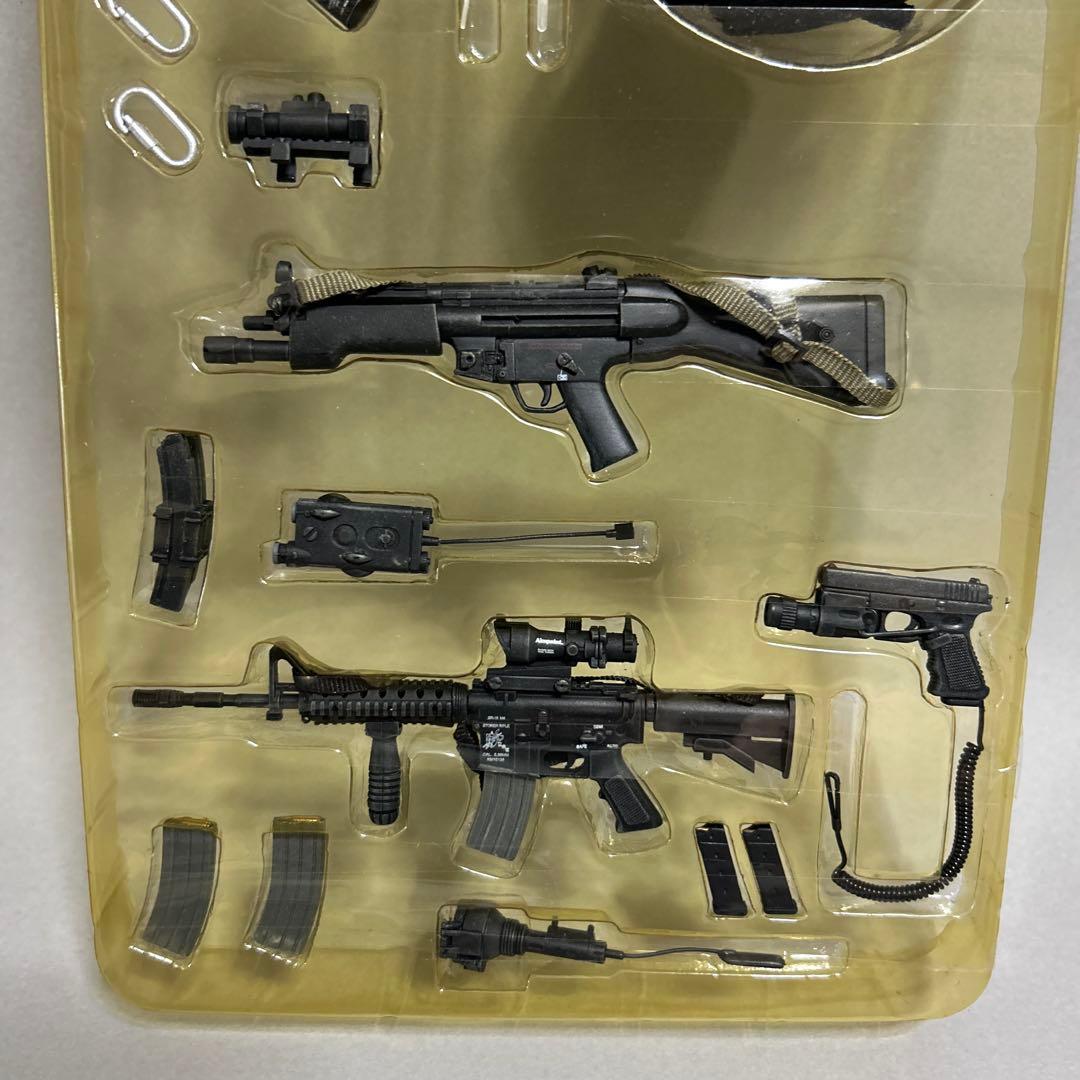 Hot Toys Military S.W.A.T.3.0