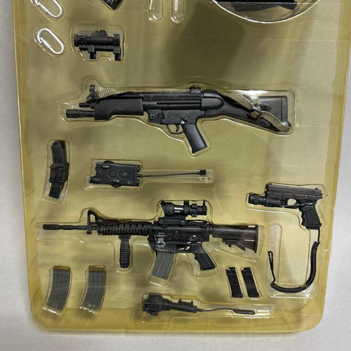 Hot Toys Military S.W.A.T.3.0