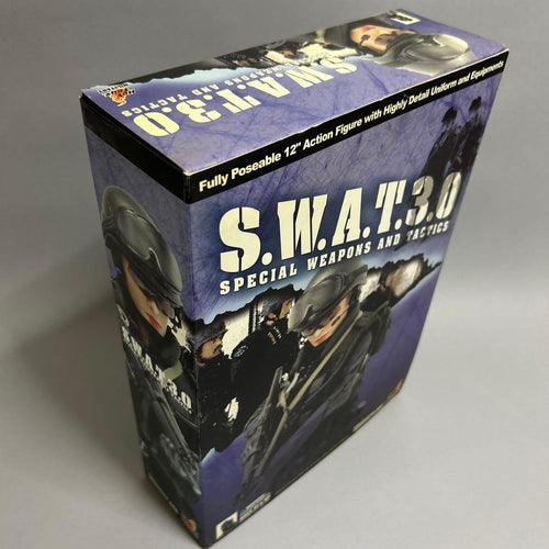 Hot Toys Military S.W.A.T.3.0