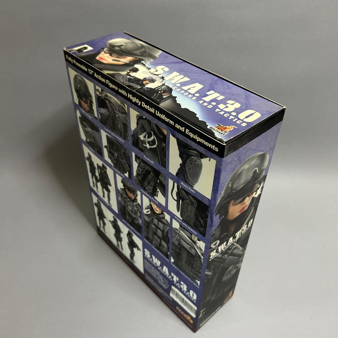Hot Toys Military S.W.A.T.3.0