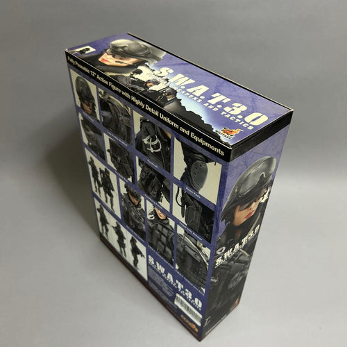 Hot Toys Military S.W.A.T.3.0