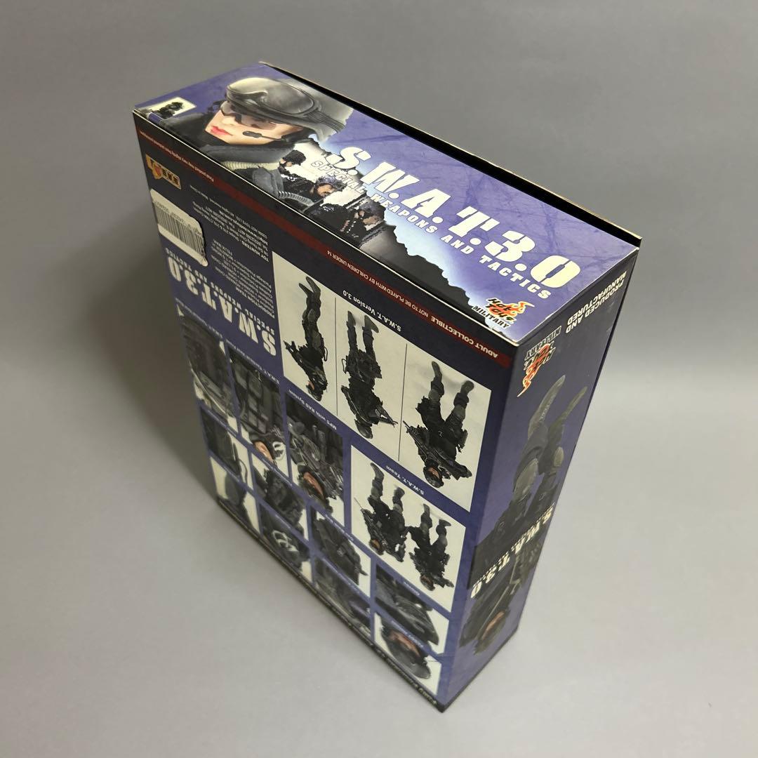 Hot Toys Military S.W.A.T.3.0