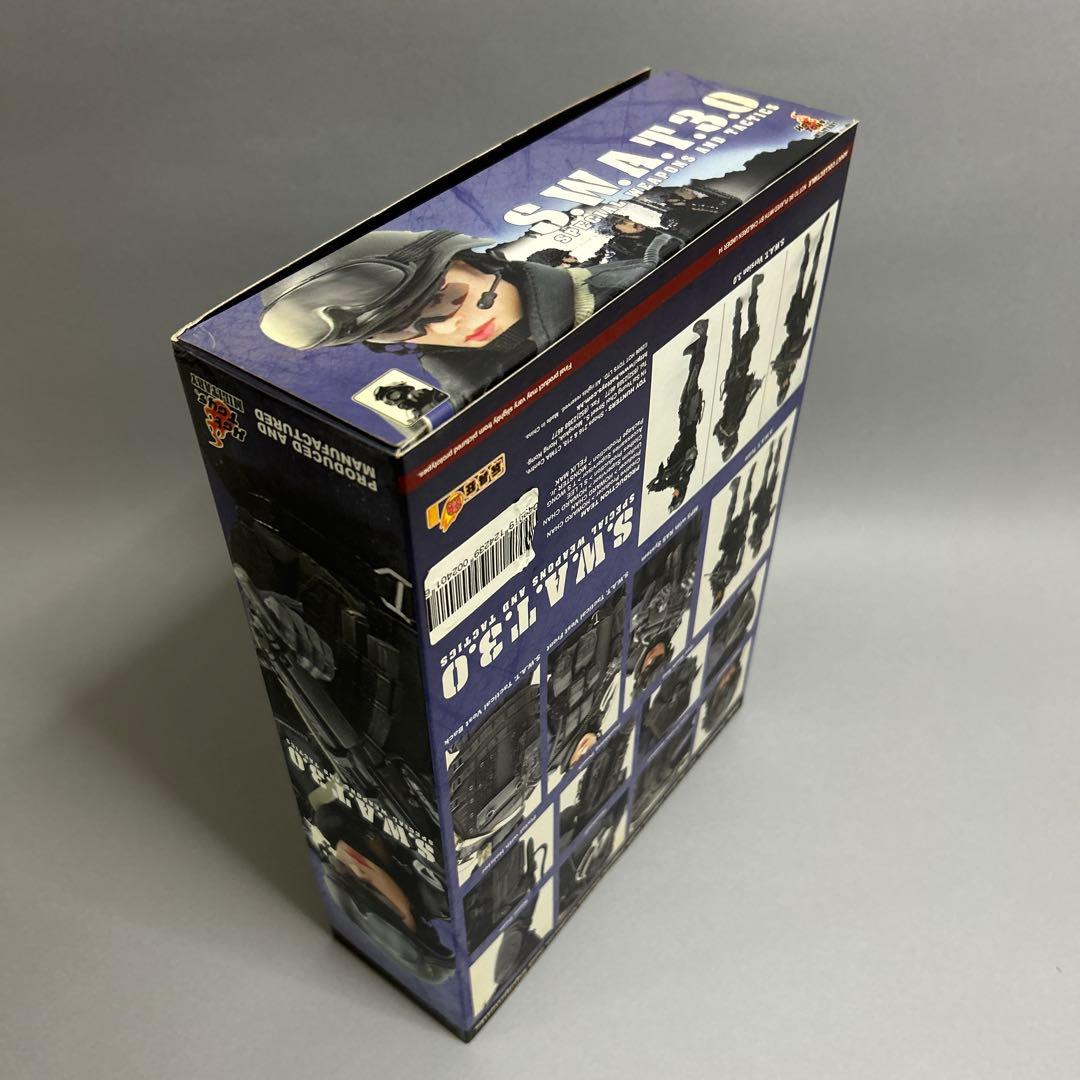 Hot Toys Military S.W.A.T.3.0