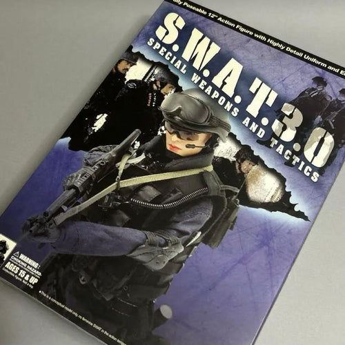 Hot Toys Military S.W.A.T.3.0