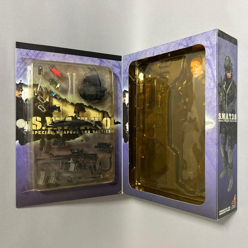 Hot Toys Military S.W.A.T.3.0