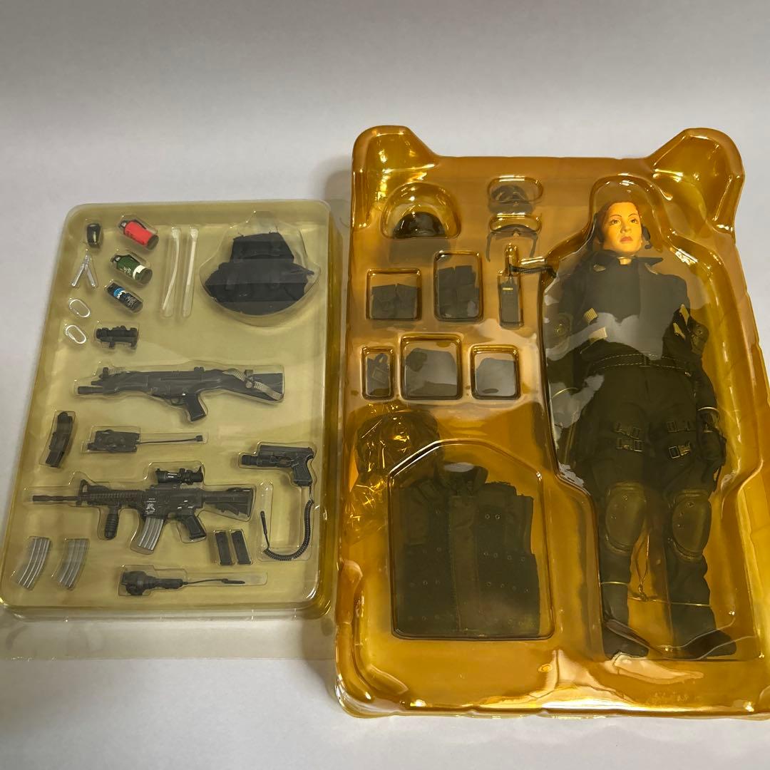 Hot Toys Military S.W.A.T.3.0