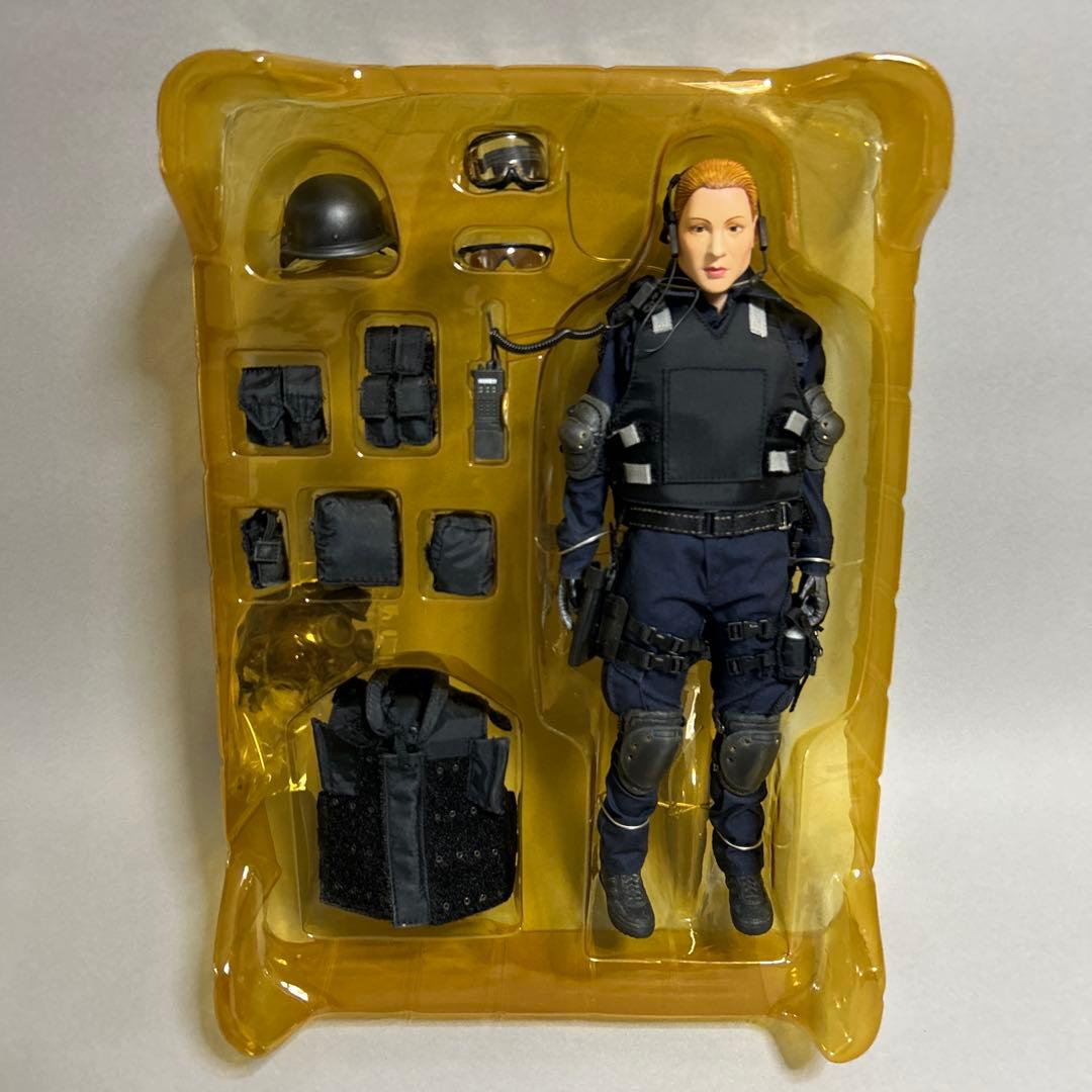 Hot Toys Military S.W.A.T.3.0