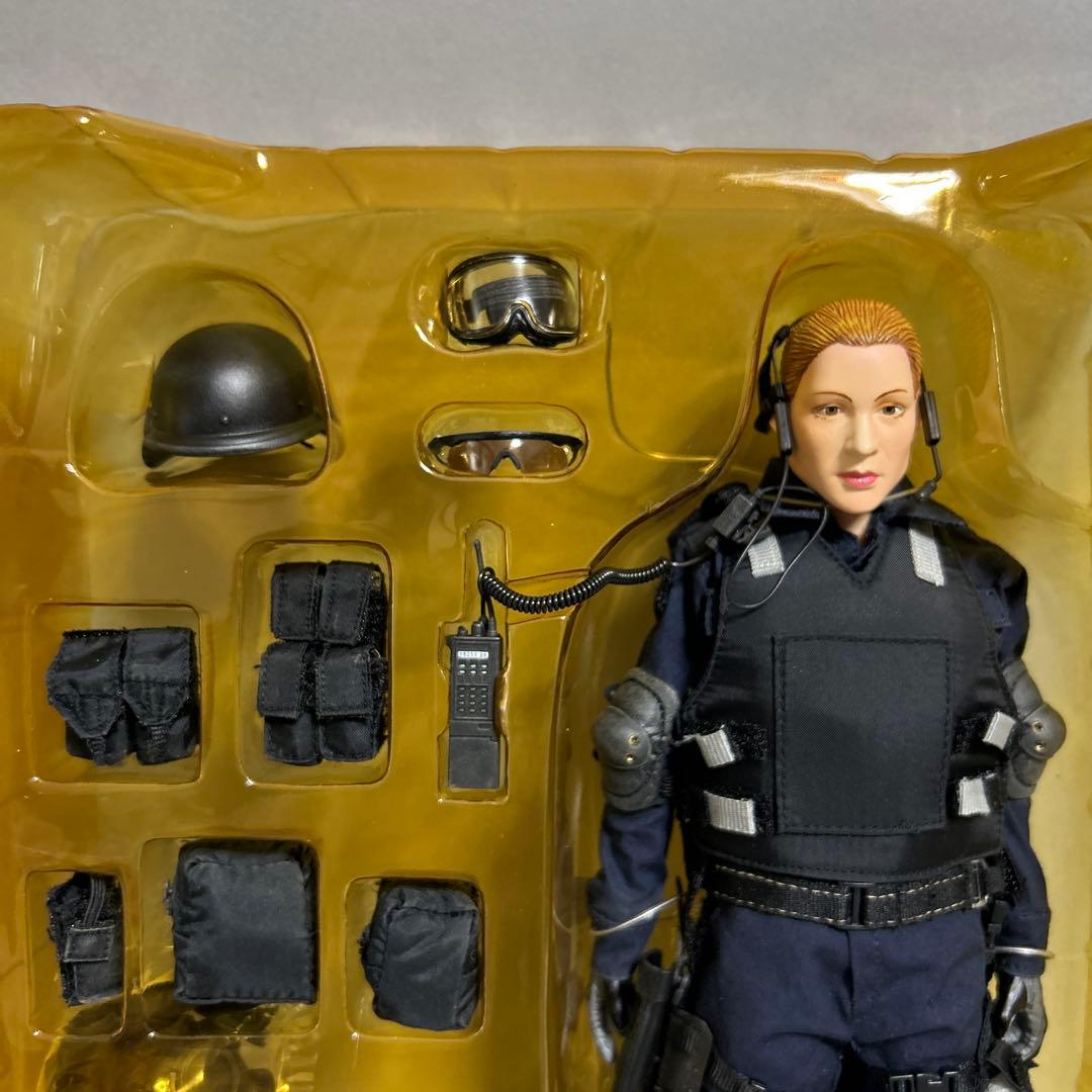 Hot Toys Military S.W.A.T.3.0