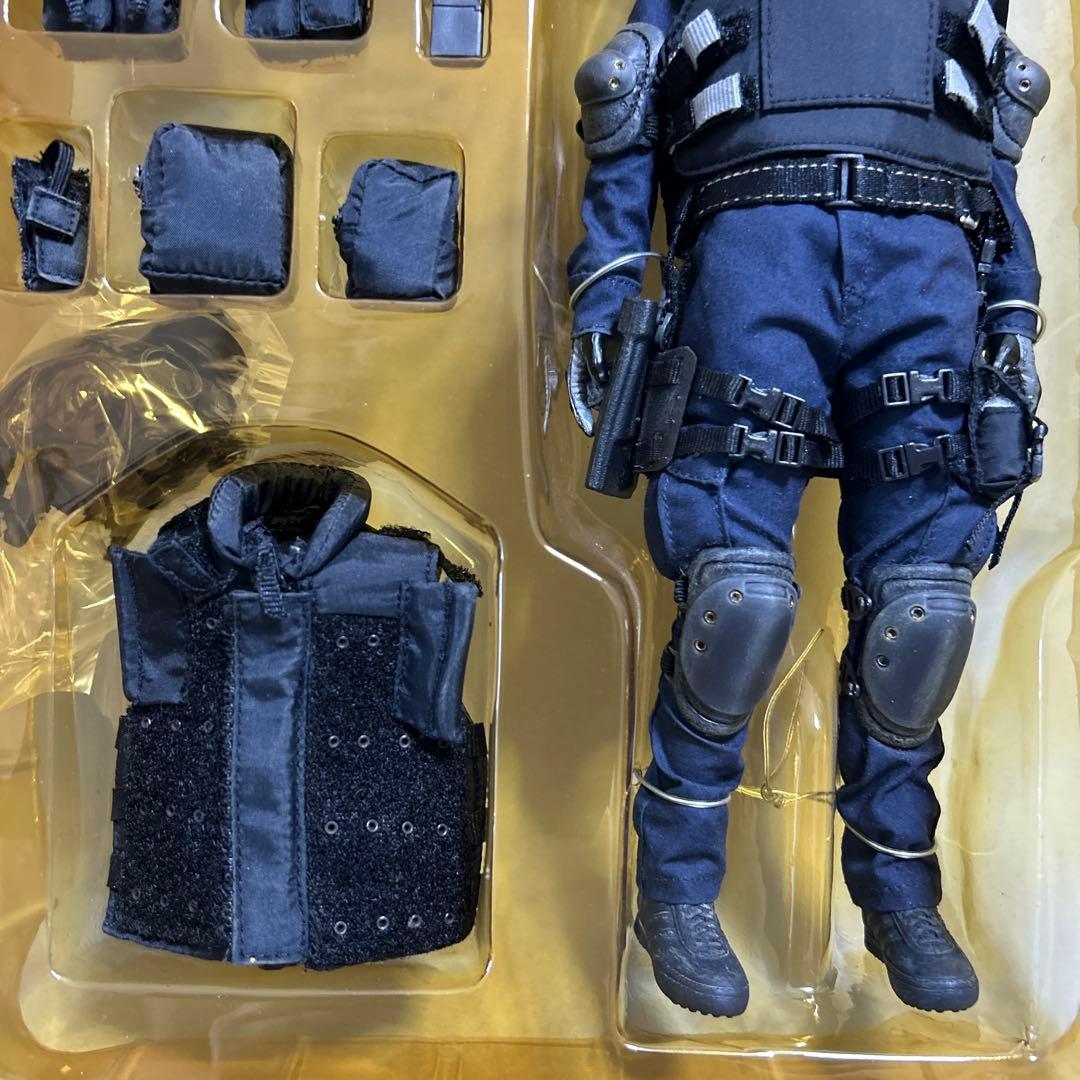 Hot Toys Military S.W.A.T.3.0