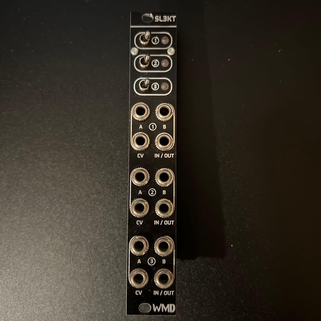 Modular Synthesizers Wmd Sl3Kt