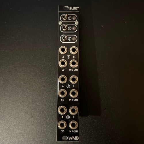 Modular Synthesizers Wmd Sl3Kt