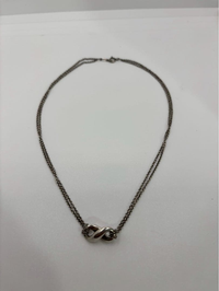 Tiffany Necklaces Co. Infinity