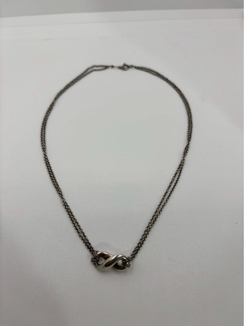 Tiffany Necklaces Co. Infinity